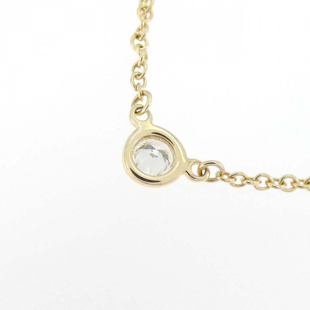 TIFFANY Gold Necklace - Picture 4 of 6